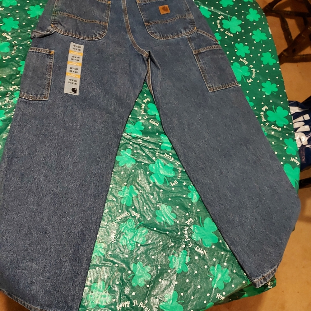 NWT Carhartt Loose Fit Jeans